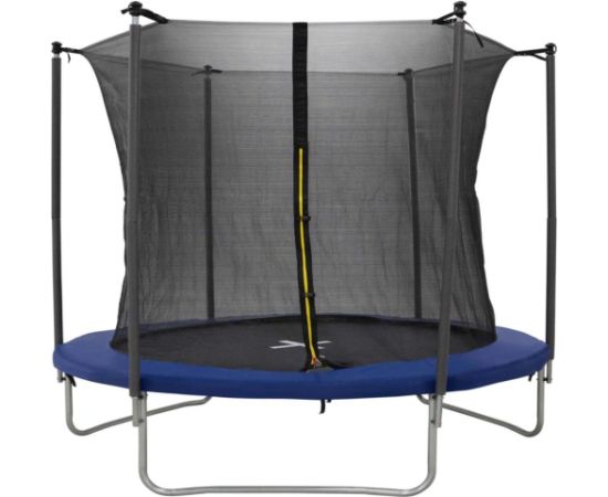 DUNLOP batuts AR IEKŠĒJO TĪklu, diametrs 244 cm Батуты и аксессуары