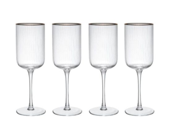 MIKASA SORRENTO VĪNA GLĀZES 450ML, K4, KRISTALINS, Mikasa