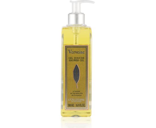 L'Occitane Verbena Citrus Shower Gel 500ml