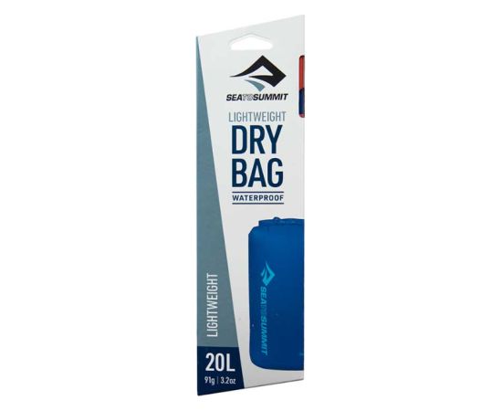 Waterproof bag SEA TO SUMMIT Lightweight Dry Bag 2 0l Surf The Web