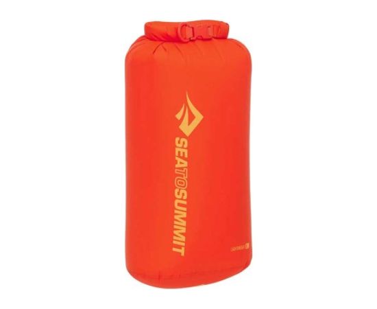 Waterproof bag SEA TO SUMMIT Lightweight Dry Bag 8 l Spicy Orange