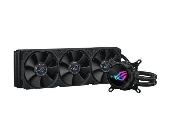 ASUS ROG STRIX LC III 360 cooling