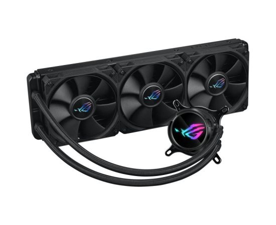 ASUS ROG STRIX LC III 360 cooling