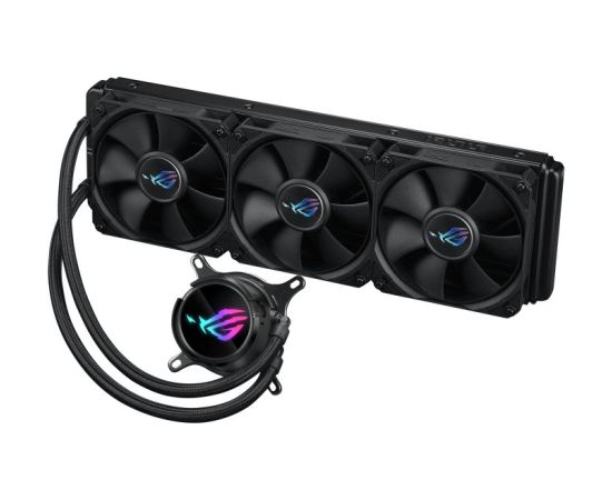 ASUS ROG STRIX LC III 360 cooling