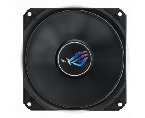 ASUS ROG STRIX LC III 360 cooling