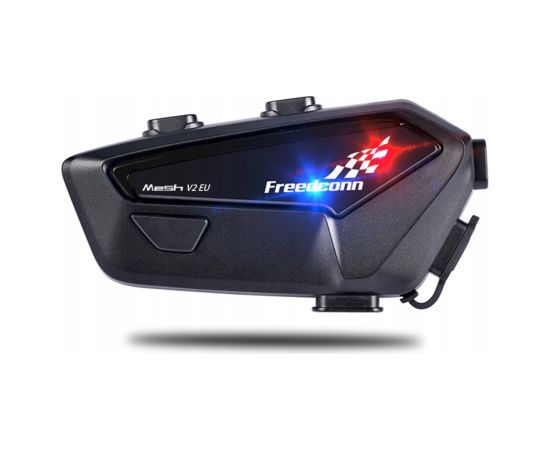 Freedconn FreenConn FX Pro V2 EU MESH motorcycle intercom