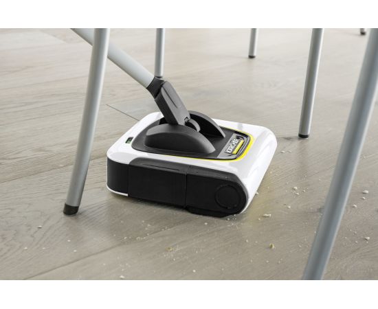 Karcher KB5 White Bezvada elektriskā slota