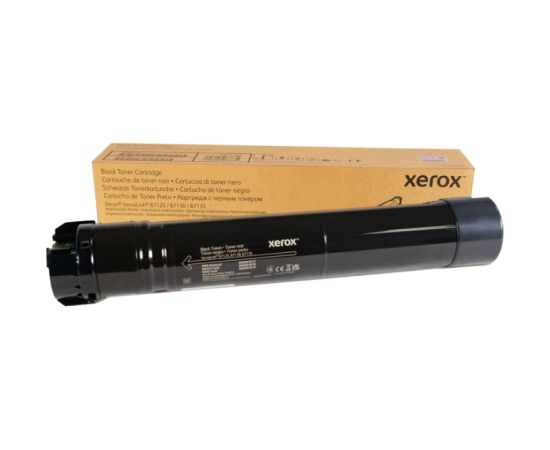 Xerox VersaLink C7100 Sold Black Toner Cartridge (31,300 pages) / 006R01828