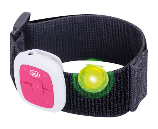 MP3 atskaņotājs Trevi MPV1703 +stipr.rokai rozā