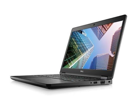 DELL 14" E5480 i5-6300 16GB 960GB SSD FHD Windows 10 Professional Portatīvais dators renew