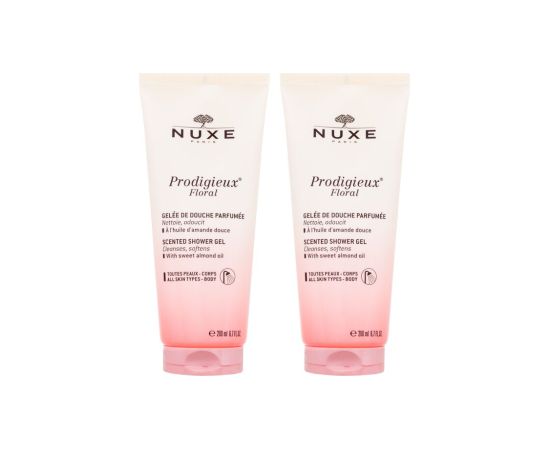 Nuxe Prodigieux / Floral Scented Shower Gel 2x200ml
