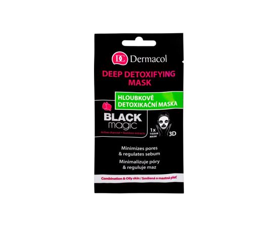 Dermacol Black Magic 1pc