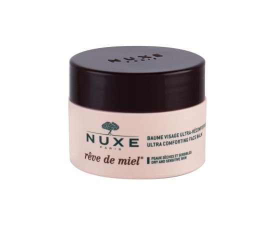 Nuxe Reve de Miel / Ultra Comforting Face Balm 50ml