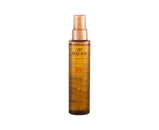 Nuxe Sun / Tanning Oil 150ml SPF30