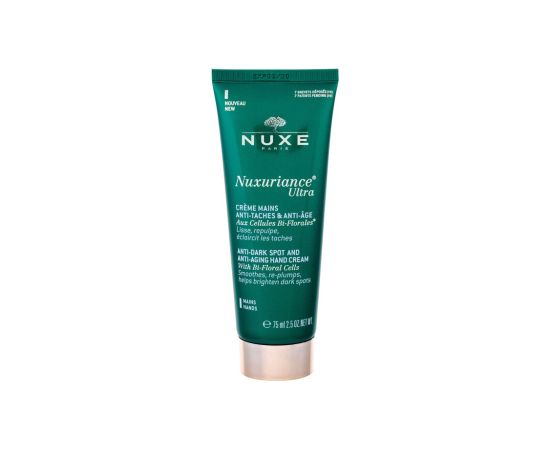 Nuxe Nuxuriance Ultra / Anti-Dark Spot And Anti-Aging Hand Cream 75ml