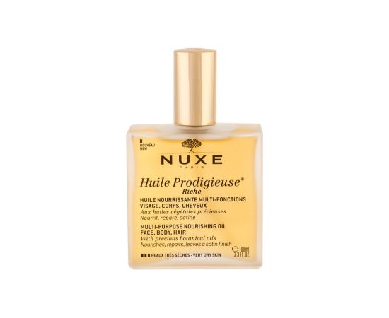 Nuxe Huile Prodigieuse / Riche 100ml