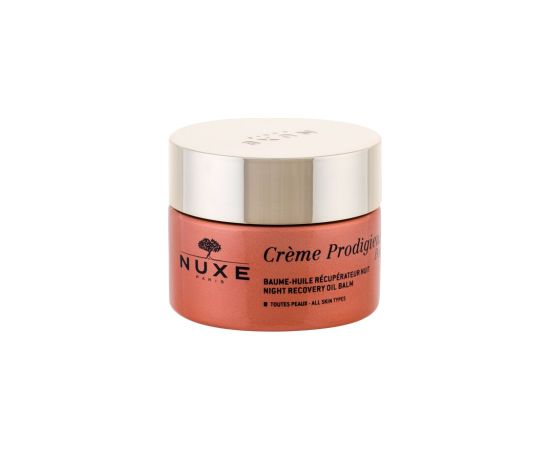 Nuxe Creme Prodigieuse Boost / Night Recovery Oil Balm 50ml