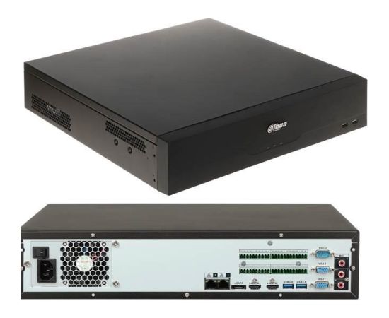 NET VIDEO RECORDER 64CH/NVR5864-EI DAHUA