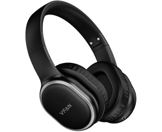 Wireless headphones Vipfan BE02 (black)