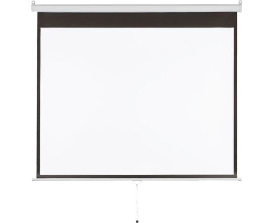 Sponge Manual Screen (254cm) ES-2
