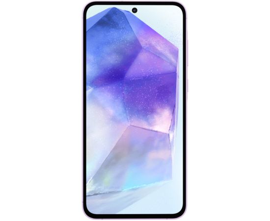 Samsung Galaxy A55 5G 256GB Dual SIM SM-A556B Light Violet EU Lilac