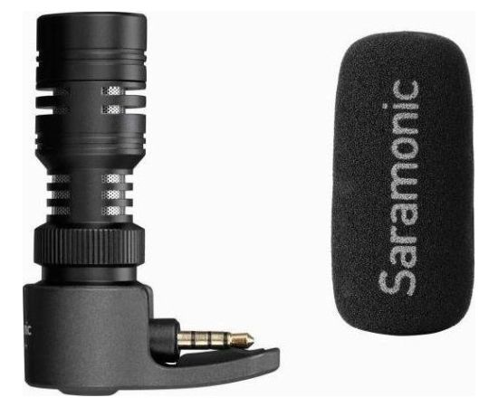 Mikrofons Saramonic SmartMic+