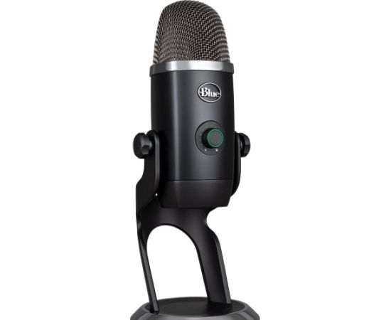 Mikrofons Blue YetiX Pro USB Blackout (988-000244)