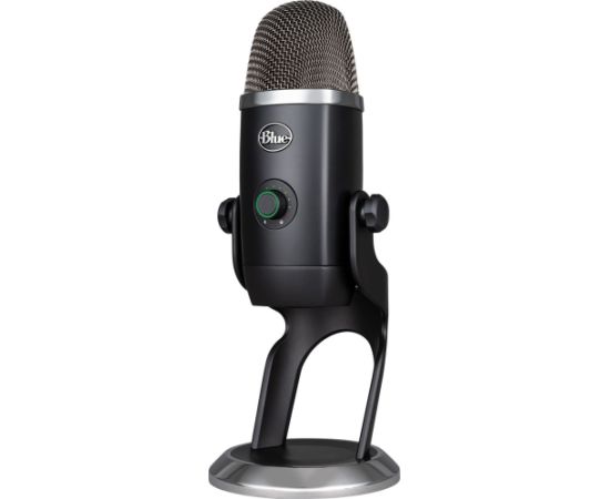 Mikrofons Blue YetiX Pro USB Blackout (988-000244)