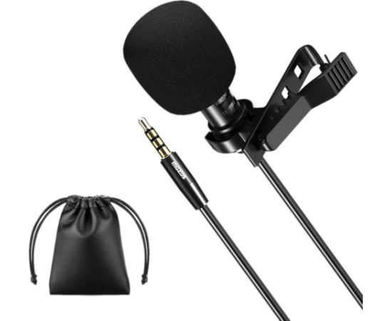 Mikrofons Mozos jack 3.5 mm (LAVMIC1)