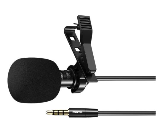 Mikrofons Mozos jack 3.5 mm (LAVMIC1)