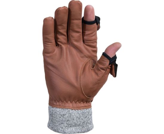 Vallerret перчатки Urbex Photography Glove L, коричневые