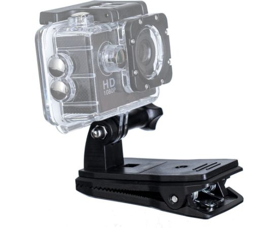 D-Fruit GoPro mounting clip