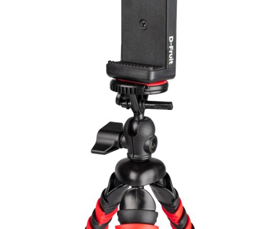 D-Fruit tripod Flexi S + phone adapter M