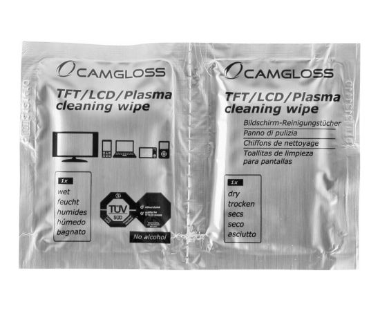 Camgloss очистительный комплект Smart Kit