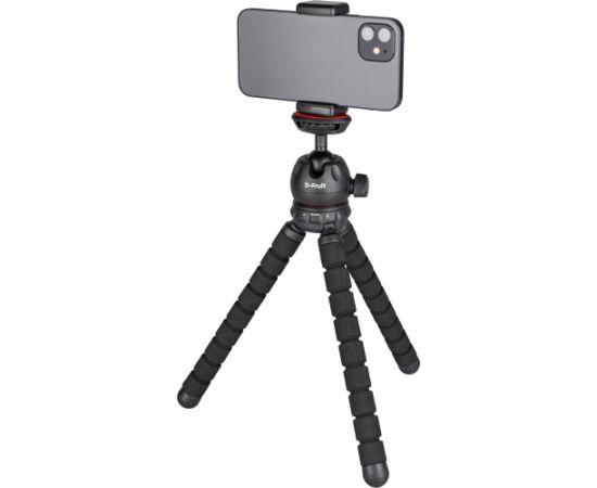 D-Fruit tripod Flexi M + phone adapter M