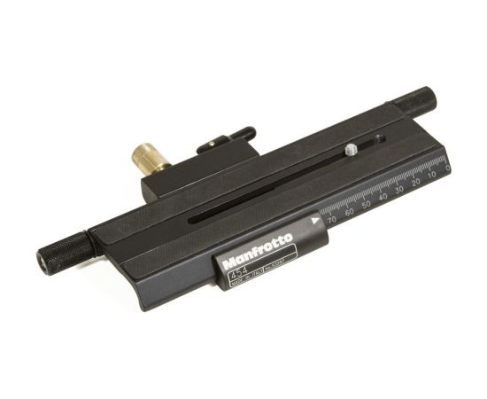 Manfrotto 454 Micropositioning Sliding Plate