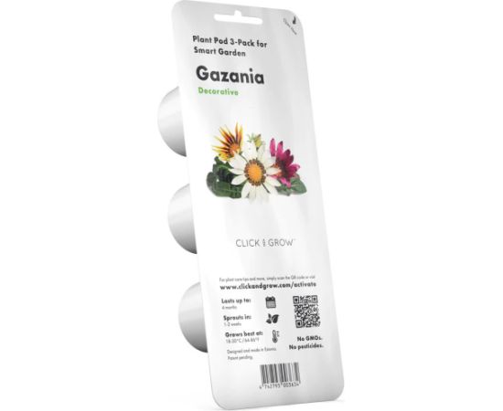 Click & Grow Smart Refill Газания 3 шт.