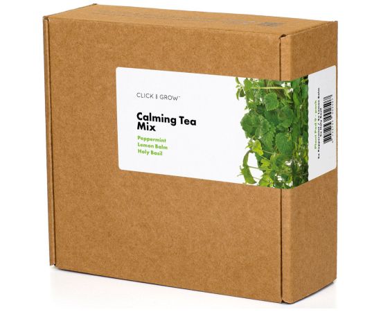 Click & Grow Plant Pod Смесь успокаивающего чая 9 шт.