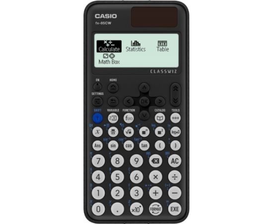 CASIO SCIENTIFIC CALCULATOR FX-85CW BOX