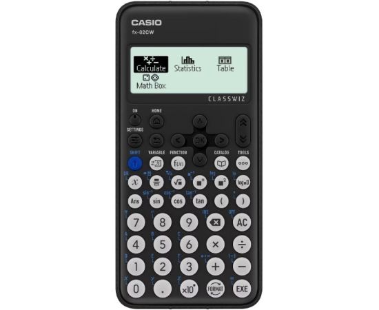 CASIO SCIENTIFIC CALCULATOR FX-82CW BOX