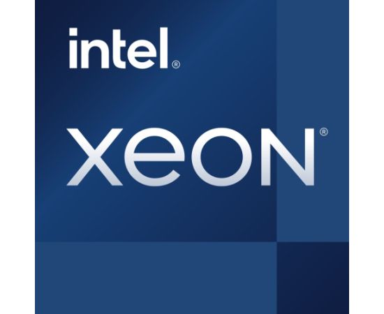 Procesor Intel XEON E-2456 (6C/6T) 3,3GHz (5,1GHz Turbo) Socket LGA1700 TDP 80W TRAY