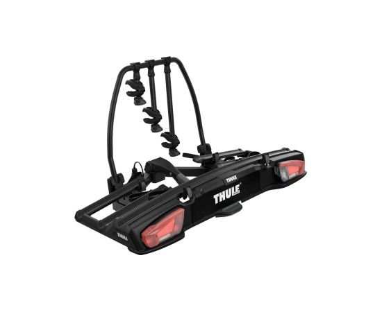 Thule VeloSpace XT 3 Black 3bike 13pin 939001 Velosipēdu turētājs