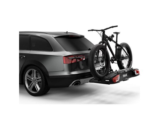 Thule VeloSpace XT 3 Black 3bike 13pin 939001 Velosipēdu turētājs