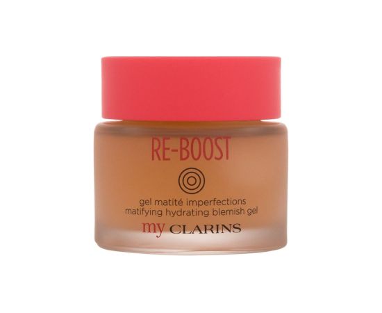 Clarins Re-Boost / Matifying Hydrating Blemish Gel 50ml