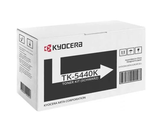 Kyocera TK-5440K (1T0C0A0NL0) Toner Cartridge, Black