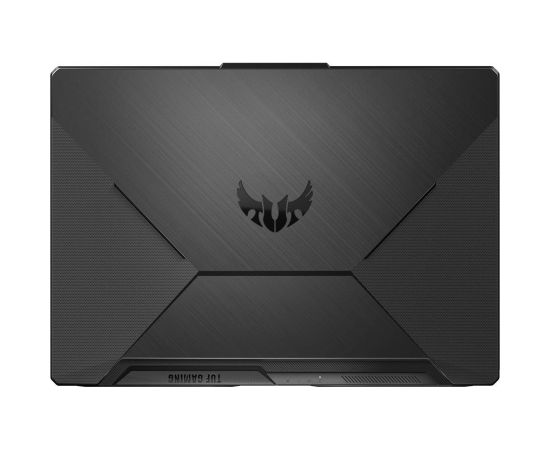 Notebook ASUS TUF Gaming A15 FA506NC-HN017W CPU  Ryzen 5 7535HS 3300 MHz 15.6" 1920x1080 RAM 16GB DDR5 5600 MHz SSD 512GB GeForce RTX 3050 4GB ENG Windows 11 Home Black 2.3 kg 90NR0JF7-M003S0