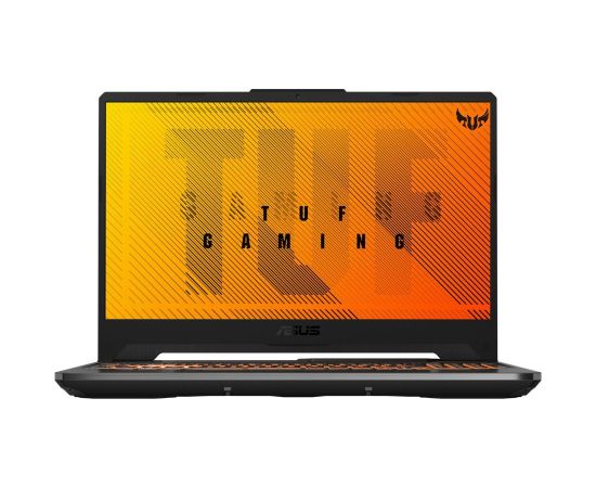 Notebook ASUS TUF Gaming A15 FA506NC-HN017W CPU  Ryzen 5 7535HS 3300 MHz 15.6" 1920x1080 RAM 16GB DDR5 5600 MHz SSD 512GB GeForce RTX 3050 4GB ENG Windows 11 Home Black 2.3 kg 90NR0JF7-M003S0