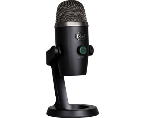 Mikrofons Blue Yeti Nano  (988-000401)