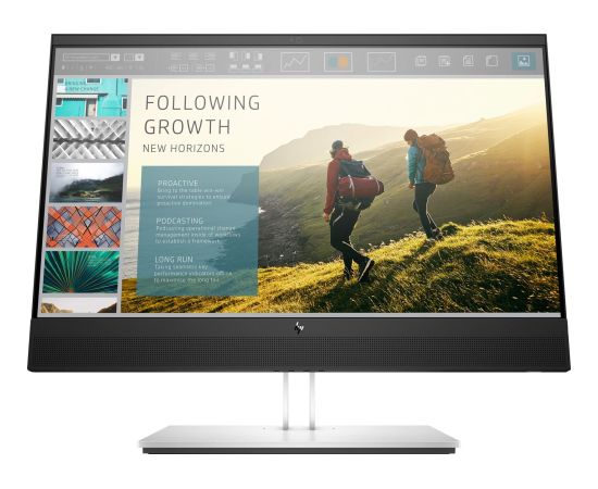 Monitors HP Mini-in-One 24 (7AX23AA) Monitori