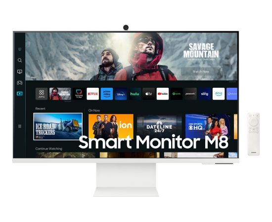 Monitors smart Samsung S32CM801U 32IN LED 3840X2160